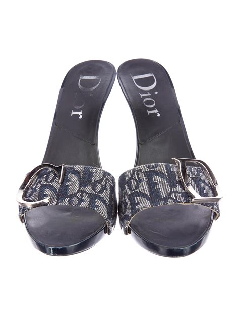 where to buy dior slides|dior slides women's.